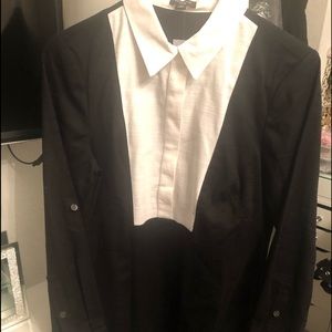 Ann Taylor Shirt Dress